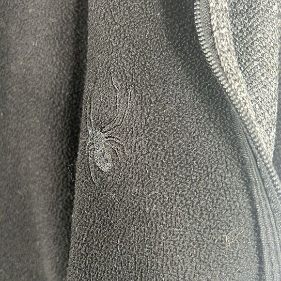 🔥🔥 SPYDER Women’s Performance Quality Jacket - Size SMALL - Zipper Broke - Picture 6 of 12